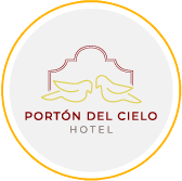 Portón de cielo